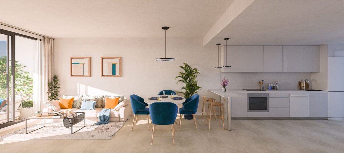 Penthouse in La Alcaidesa, San Roque, Andalusia 4 - 17573148