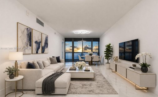 Appartement à Miami, Floride, États-Unis 1
