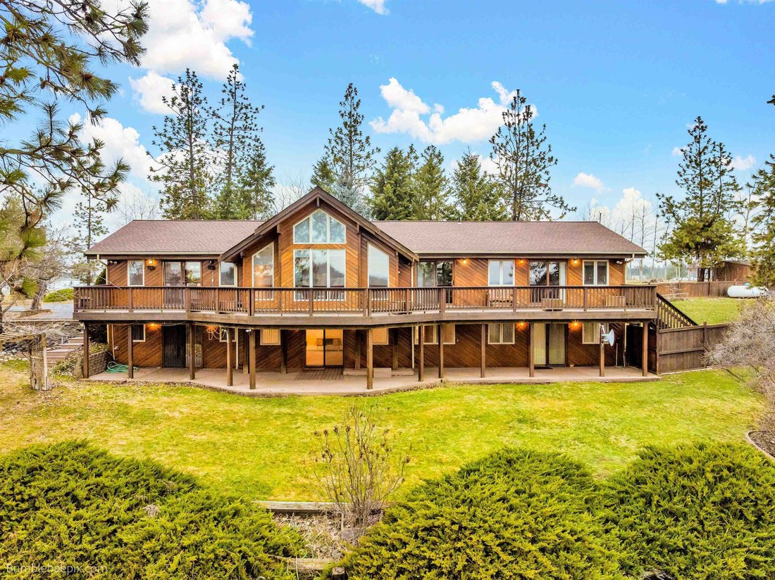 House in Spokane, Washington, United States 1 - 17573993