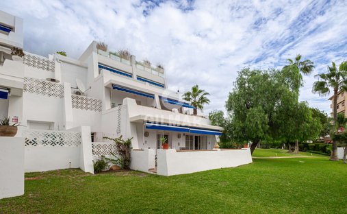 Apartment in Puerto Banus, Marbella, Spain 1
