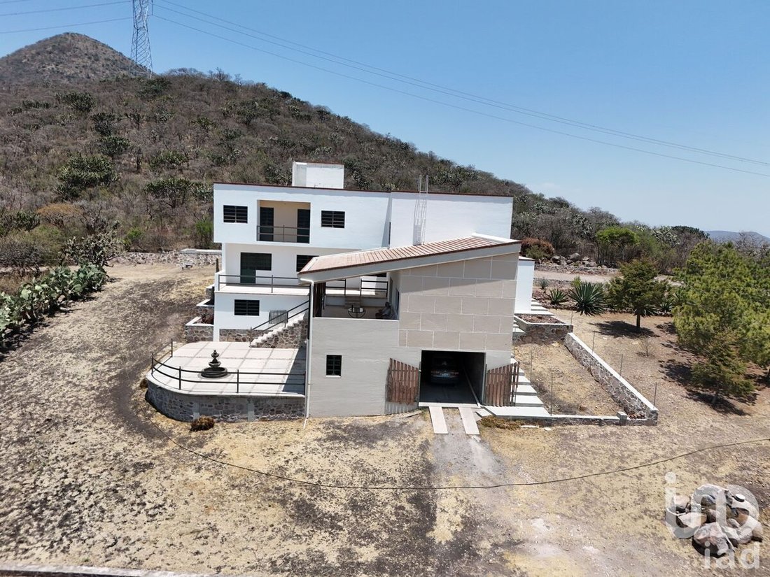 House in Santa Teresa, Querétaro, Mexico 4 - 17573249