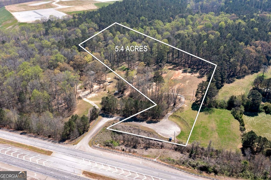 House in Griffin, Georgia, United States 1 - 17574588