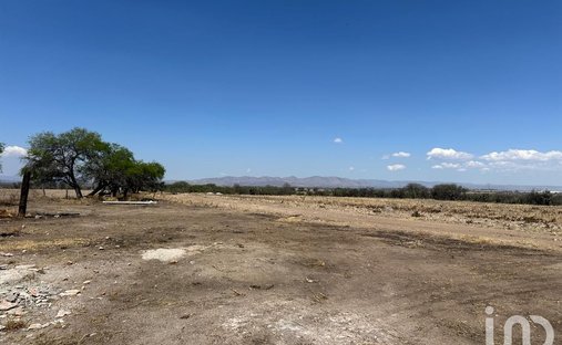 Land in Montoro, Aguascalientes, Mexico 1