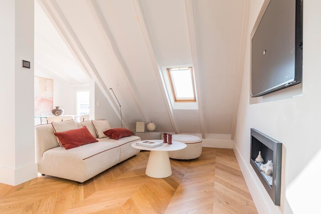 Apartment in Barrio Salamanca, Madrid, Spain 4 - 17575118