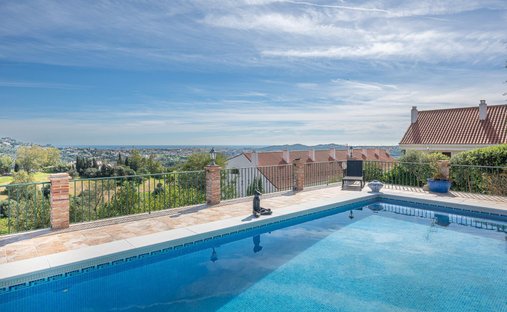 Villa in Mijas, Andalusia, Spain 1