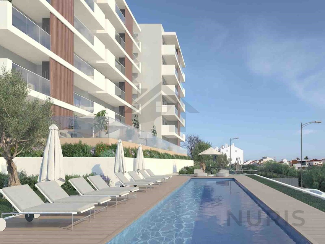 Apartment in Portimao, Algarve, Portugal 2 - 17575236