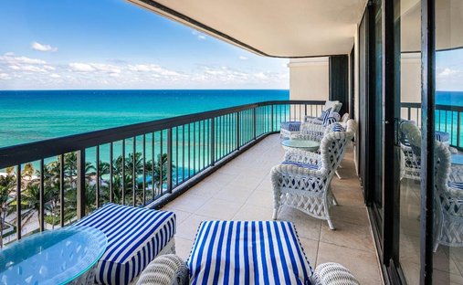 Condominio a Riviera Beach, Florida, Stati Uniti 1