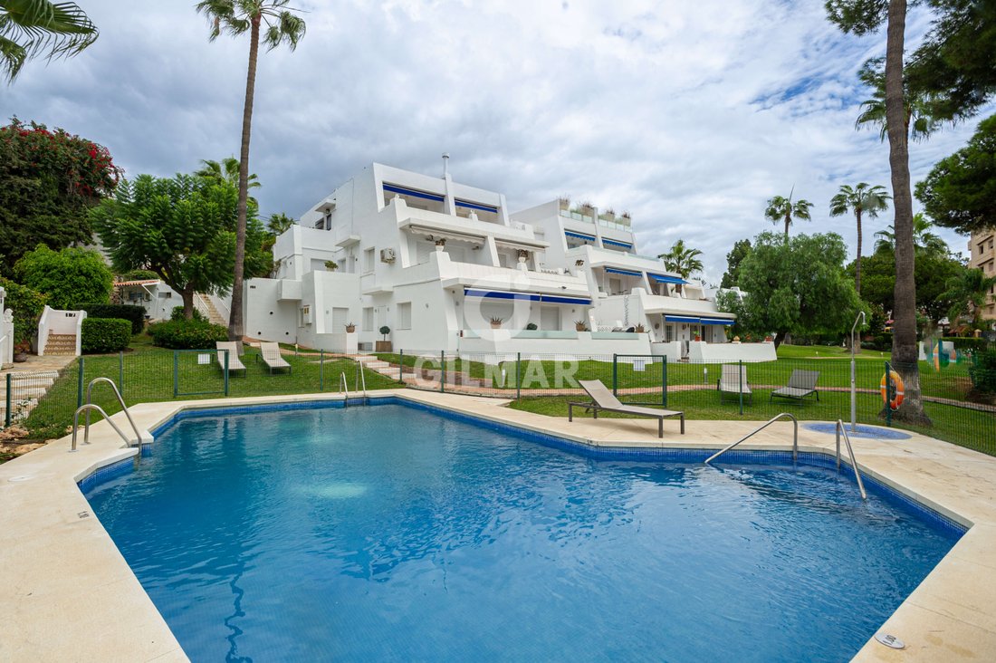 Apartment in Puerto Banus, Marbella, Spain 3 - 17573157