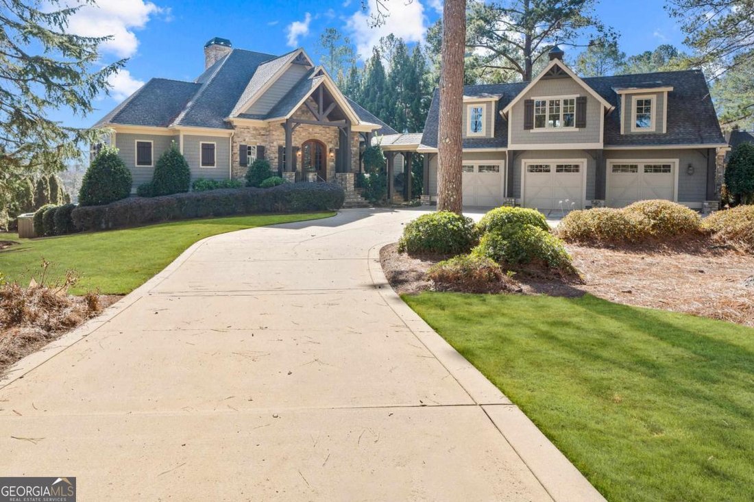House in Eatonton, Georgia, United States 3 - 17572693