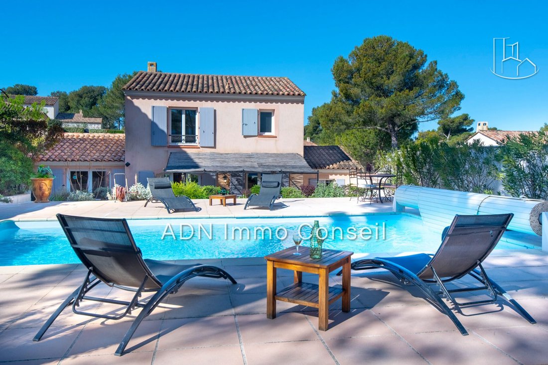 Villa en Mallemort, Provenza-Alpes-Costa Azul, Francia 4 - 17572966