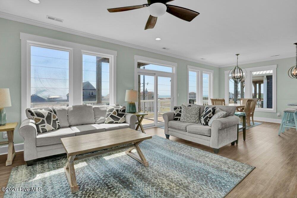 House in North Topsail Beach, North Carolina, United States 3 - 17575146