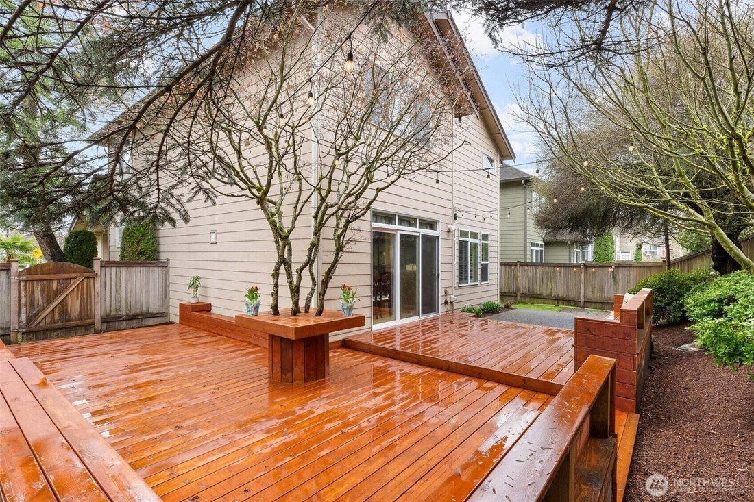 Maison à Mill Creek, Washington, États-Unis 2 - 17572202