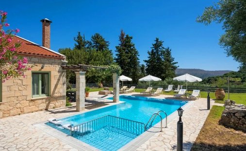 Villa in Apokoronas, Grecia 1
