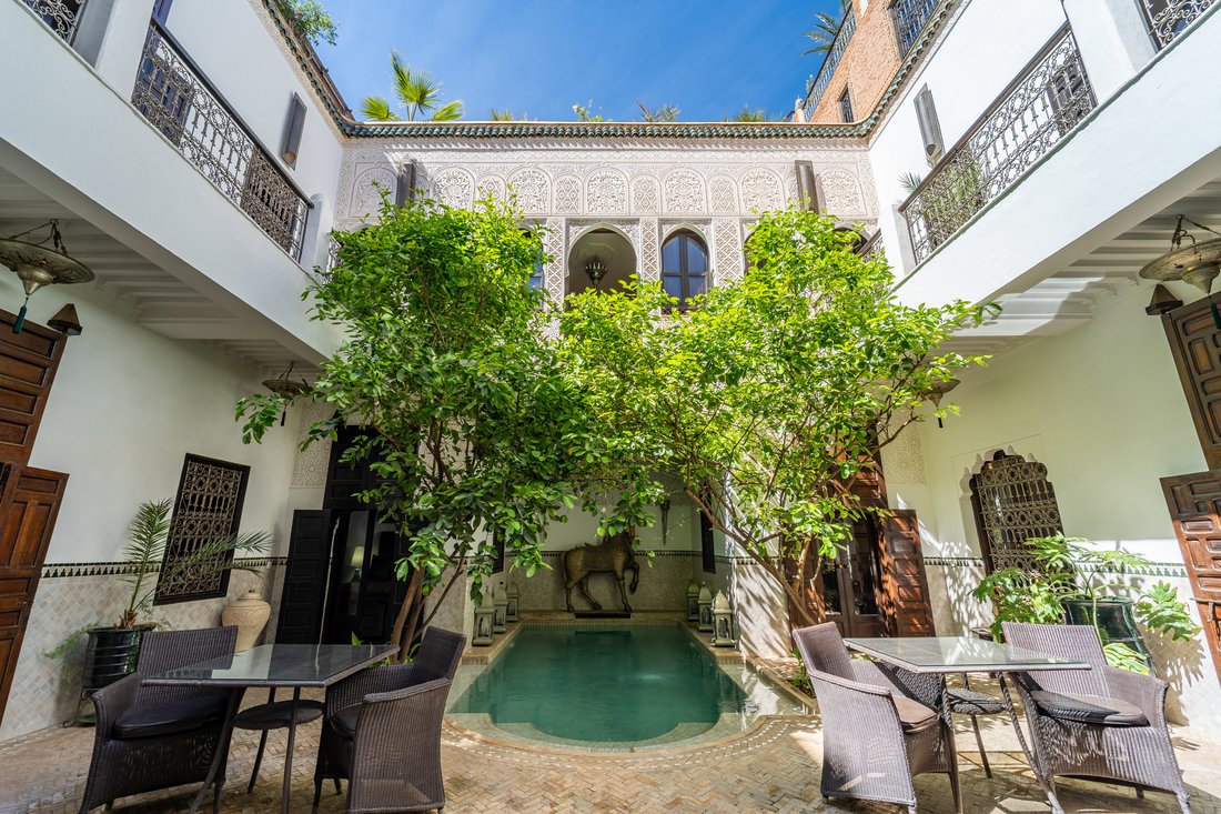 House in Medina, Marrakesh-Safi, Morocco 2 - 17573470