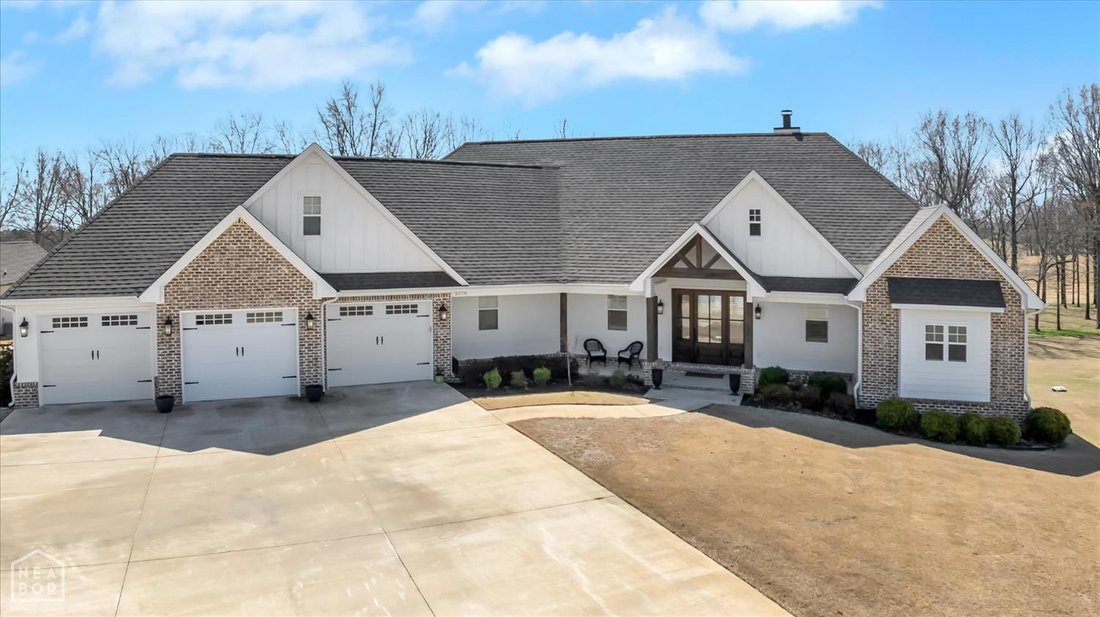 House in Jonesboro, Arkansas, United States 2 - 17572936