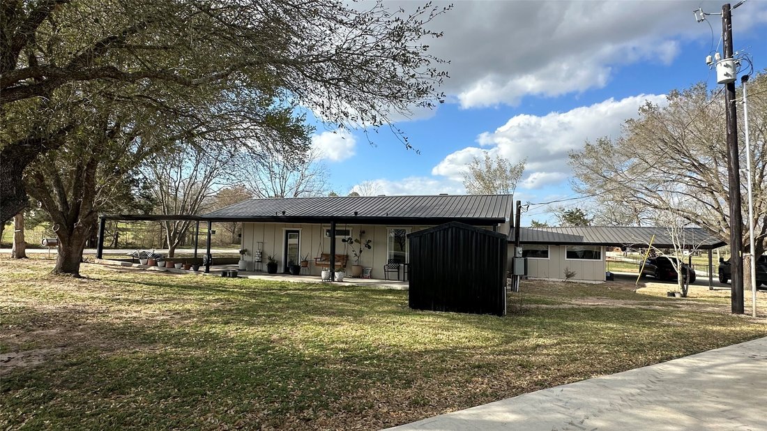 Farm Ranch in Anderson, Texas, United States 5 - 17574418