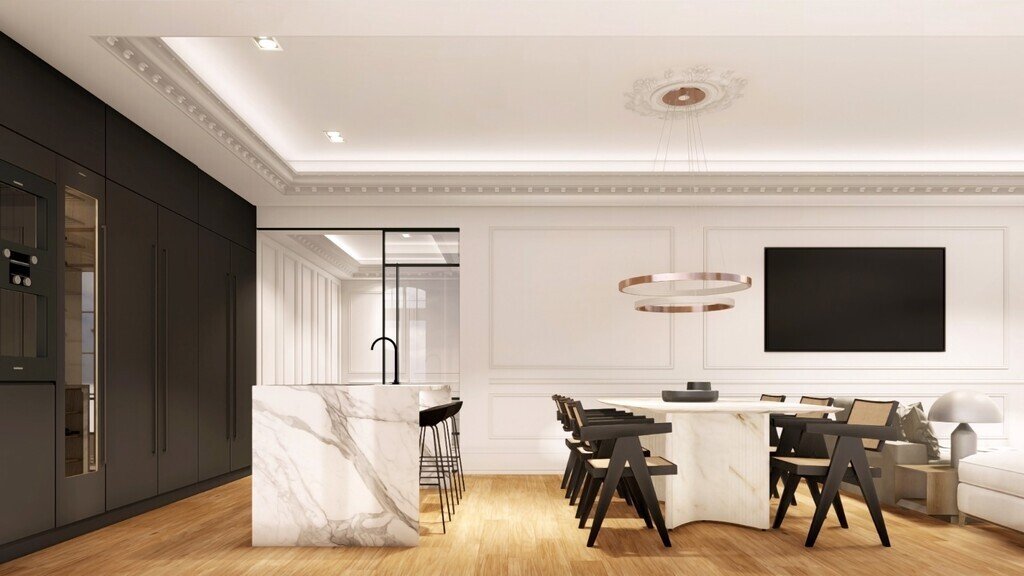 Apartment in Barrio Salamanca, Madrid, Spain 3 - 17575121