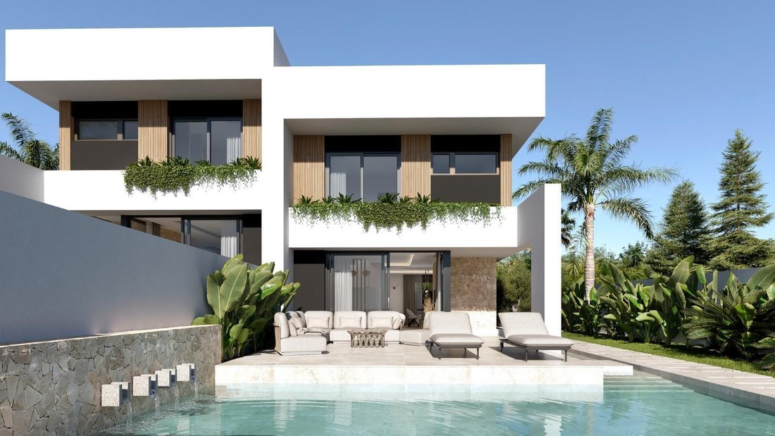 Villa in Orihuela, Valencian Community, Spain 2 - 17575345