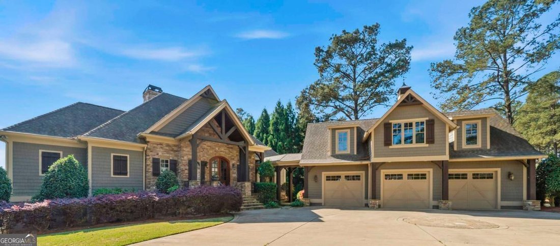 House in Eatonton, Georgia, United States 1 - 17572693