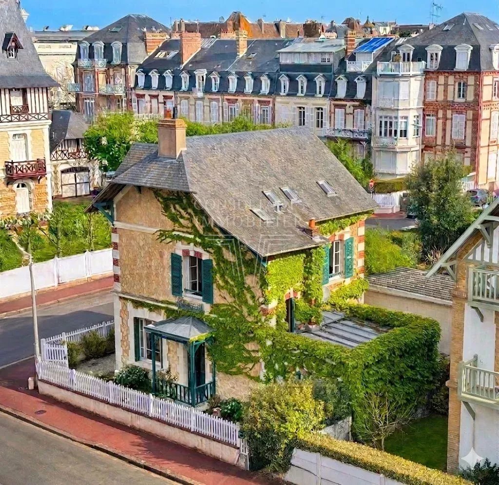 House in Deauville, Normandy, France 3 - 17573363