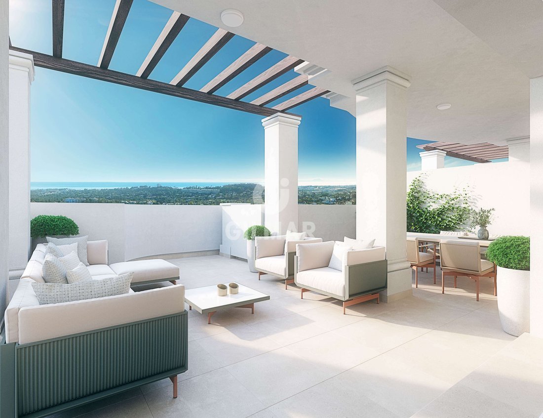 Apartment in Nueva Andalucia, Marbella, Spain 2 - 17573151
