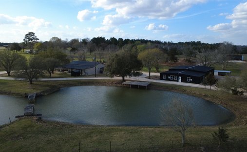 Farm Ranch in Anderson, Texas, United States 1