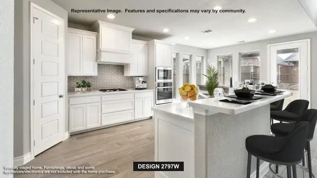 Maison à Friendswood, Texas, États-Unis 4 - 17574898