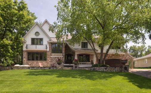 Casa en Minneapolis, Minnesota, Estados Unidos 1