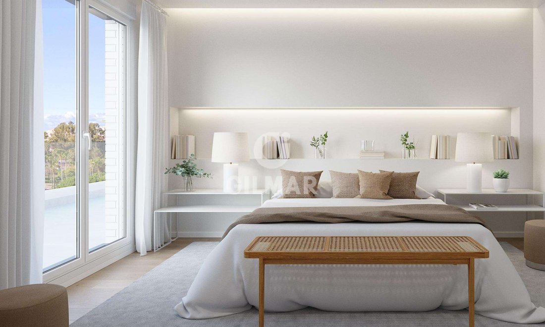 Appartamento a Nueva Andalucía, Marbella, Spagna 5 - 17573205