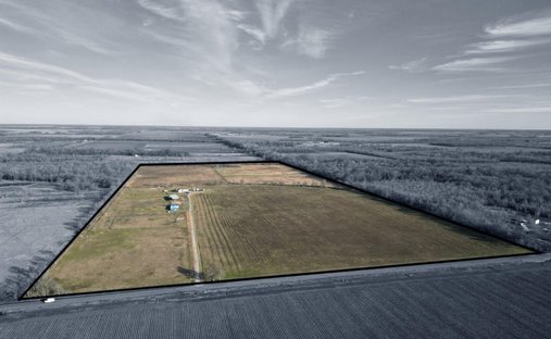Land in Rayville, Louisiana, United States 1