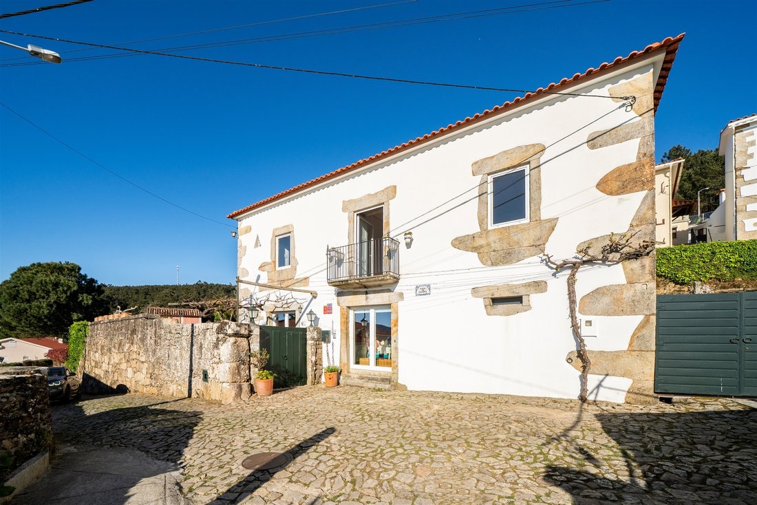 House in Caminha (Matriz) e Vilarelho, Viana do Castelo District, Portugal 2 - 17575335