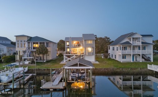 Haus in Oak Island, North Carolina, Vereinigte Staaten 1