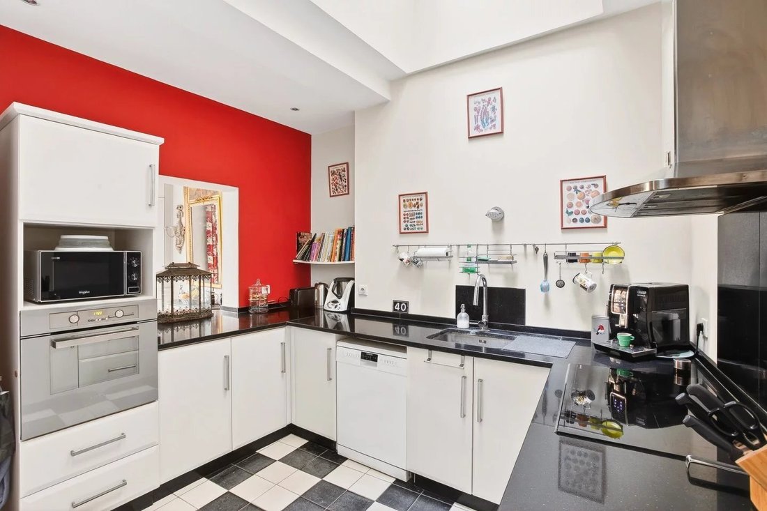 Townhouse in Compiegne, Hauts-de-France, France 5 - 17573378