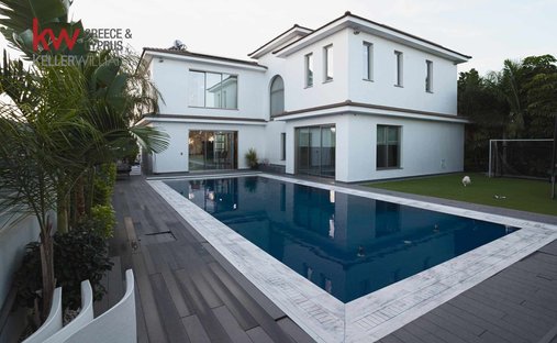 Villa in Oroklini, Larnaca, Cyprus 1
