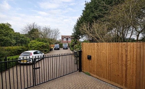 House in West Drayton, Hillingdon, England 1