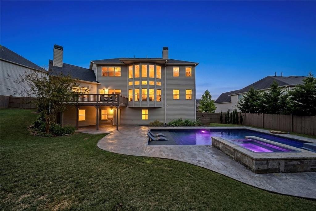 House in Cumming, Georgia, United States 3 - 17534269