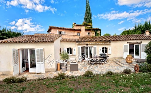 Villa à Mougins, Provence-Alpes-Côte d'Azur, France 1