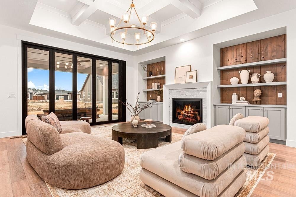 Elegant Single Level Oasis With Luxurious In Eagle, Idaho, United ...