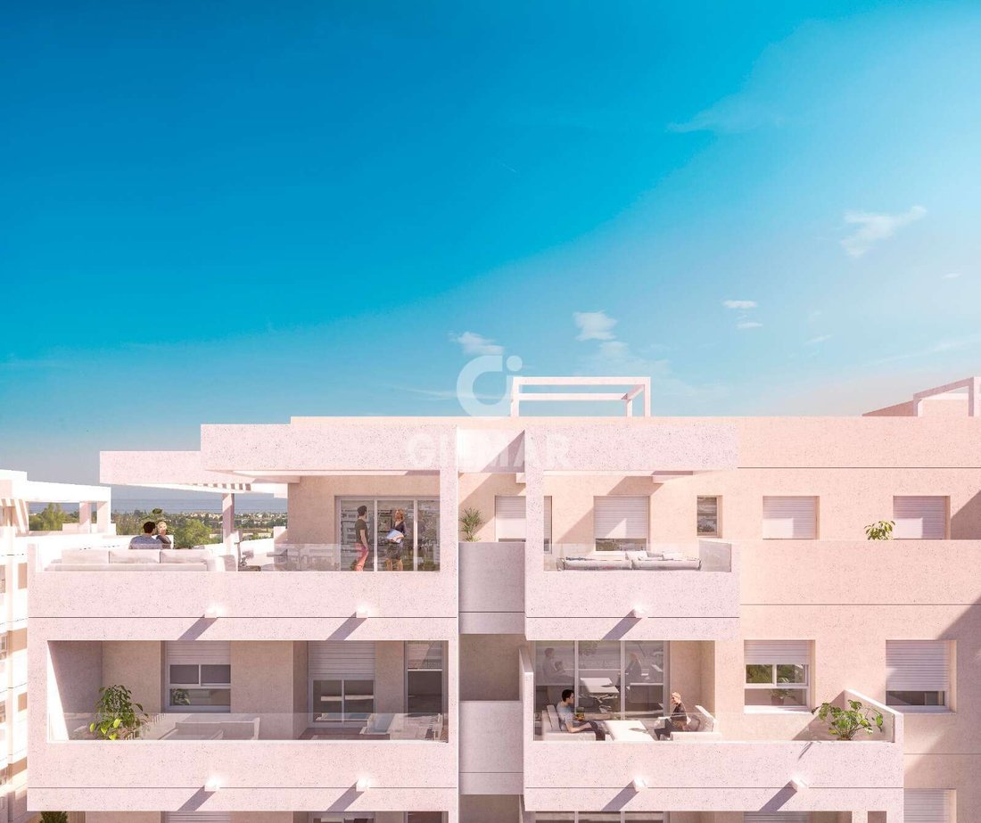 Apartment in Nueva Andalucia, Marbella, Spain 1 - 17573274