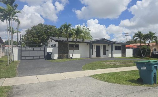 House in Miami, Florida, United States 1