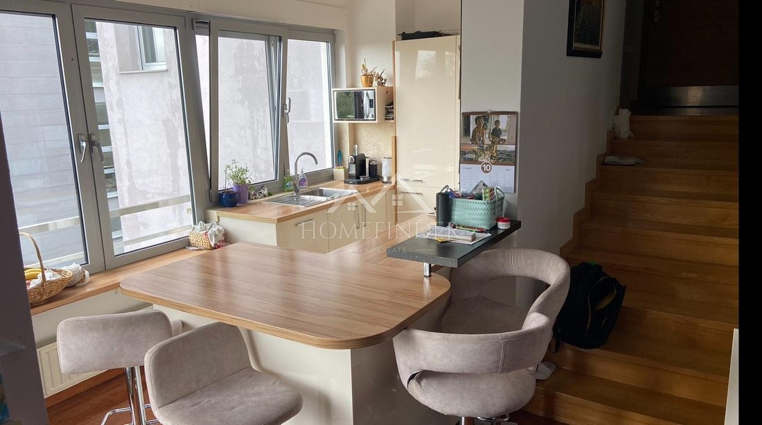 Apartment in Mjesni odbor "Stjepan Radic", Zagreb, City of Zagreb 5 - 17575085