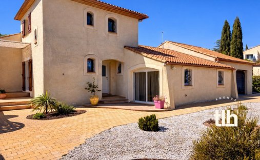 House in Centre Ville, Baillargues, France 1
