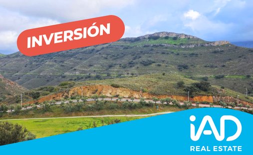 Terreno en Antequera, Andalucía, España 1