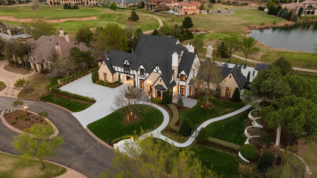 House in Oklahoma City, Oklahoma, United States 2 - 17573794
