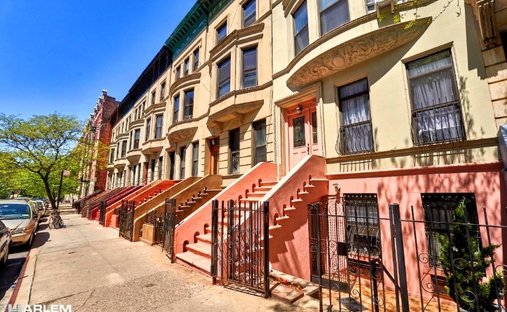 House in New York, New York, United States 1
