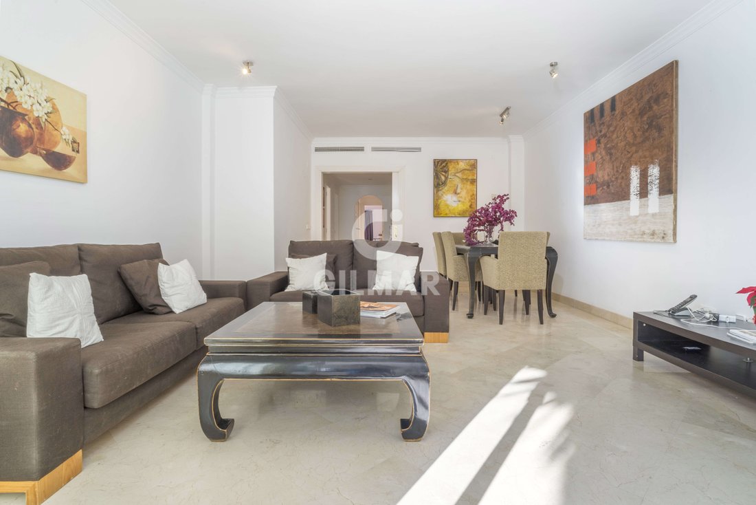 Apartment in Puerto Banus, Marbella, Spain 5 - 17573166
