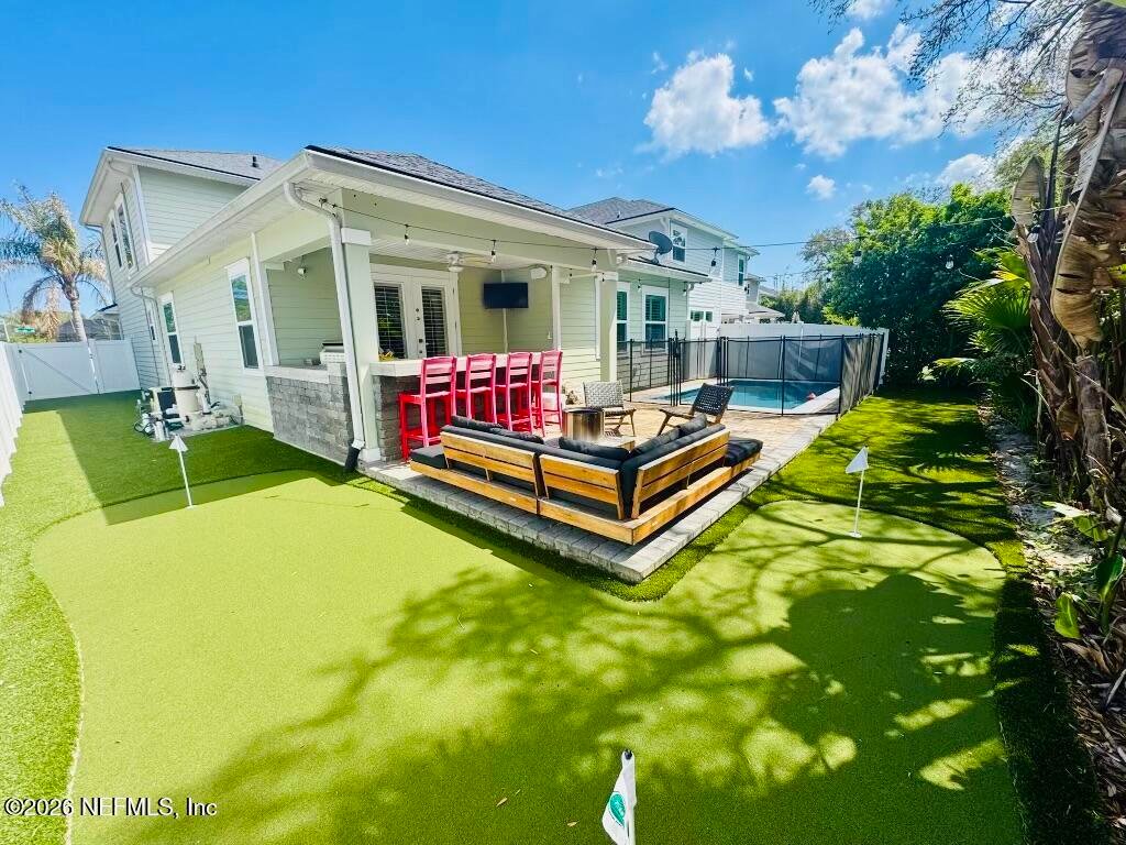 House in Jacksonville Beach, Florida, United States 3 - 17572511