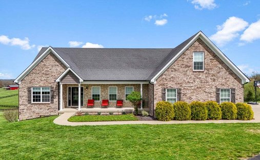 House in Georgetown, Kentucky, United States 1