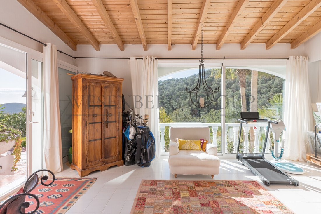 Townhouse in Santa Eularia des Riu, Balearic Islands, Spain 3 - 17573141