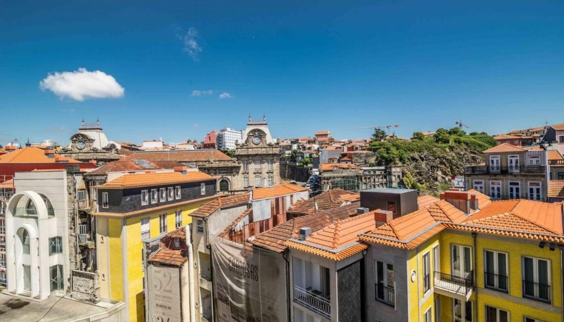 Apartment in Cedofeita, Santo Ildefonso, Se, Miragaia, Sao Nicolau e Vitoria, Porto District, Portugal 4 - 12715628